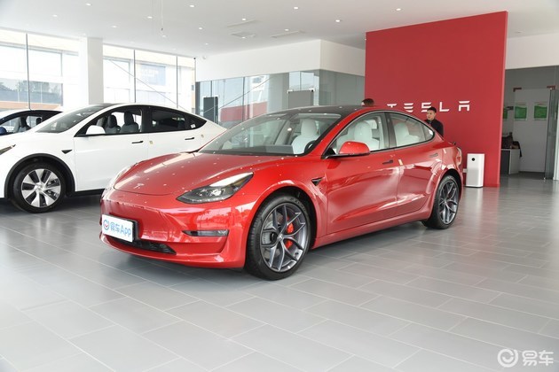 特斯拉model3全球销量已超100万创造新能源车新记录