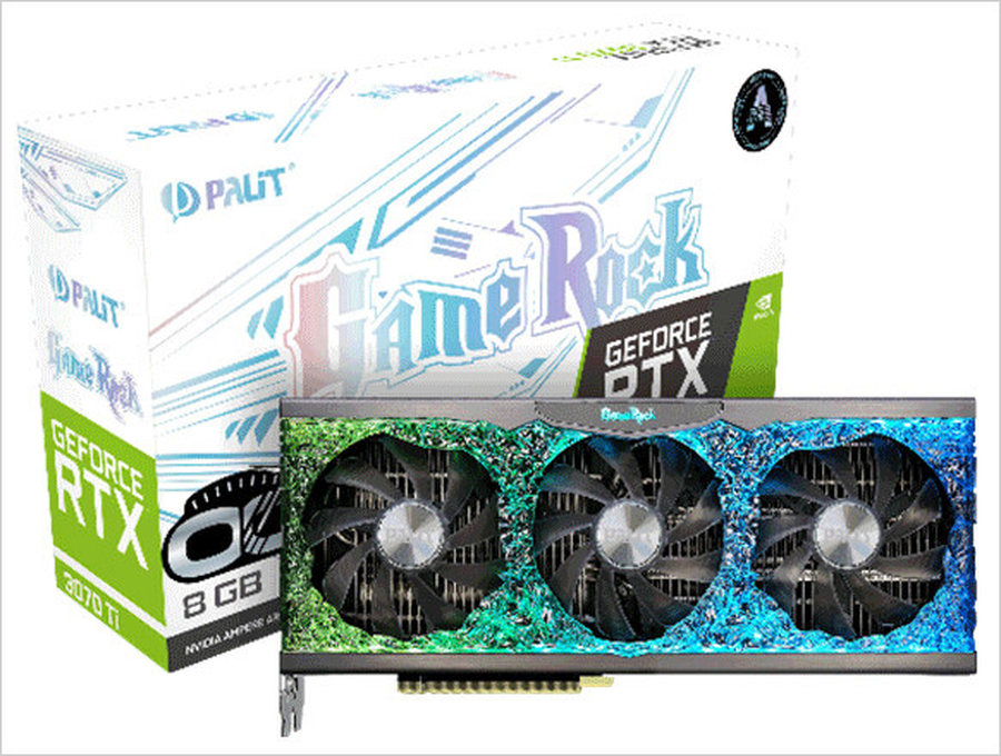 同德发布rtx3080ti和rtx3070ti显卡__凤凰网