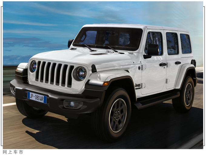 jeep将推两款新suv!搭2.0t发动机 8at,配置大幅升级