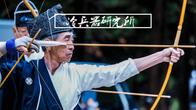 日本弓术发展史:武士"骑射三物"是什么 为何从中国请武举