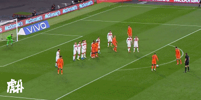 世预赛伊尔马兹戴帽恰尔汗奥卢传射建功土耳其42荷兰