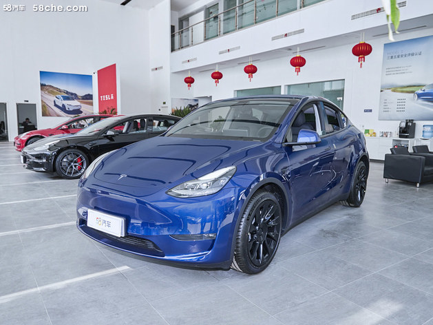 特斯拉modely供不应求提车周期延长至1014周