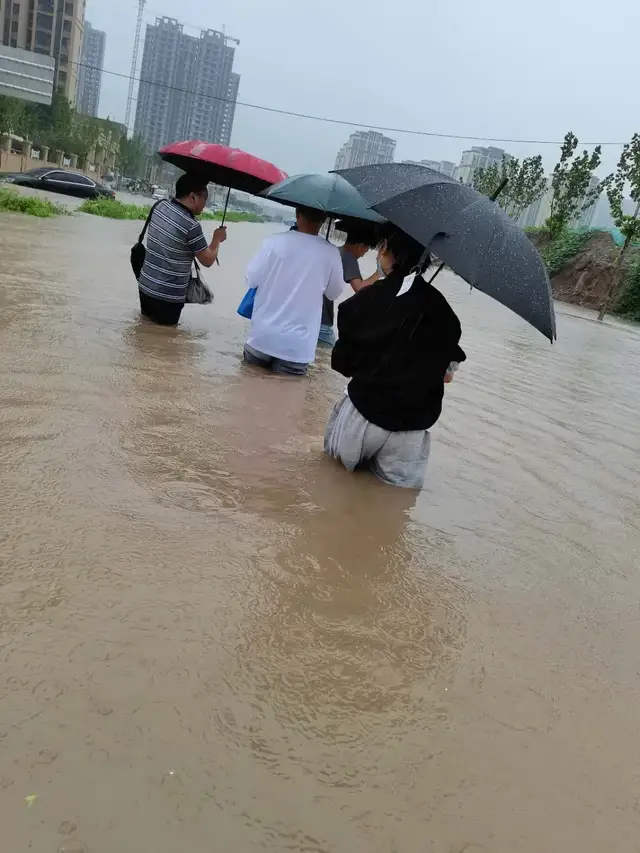 河南遭遇大暴雨,在豫91家上市公司受到多大影响?