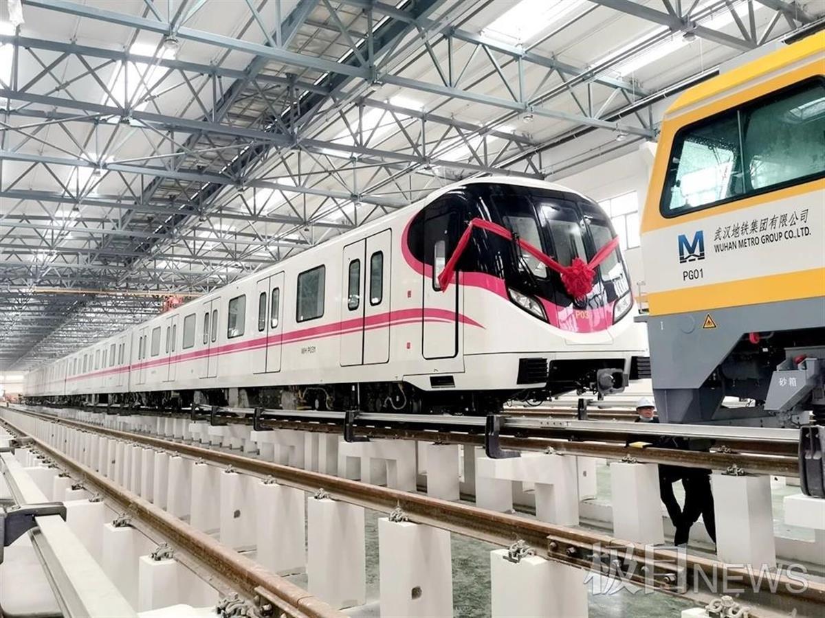 武汉地铁16号线完成热滑试验,预计年底通车运营