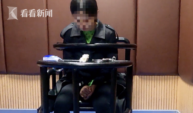 刚打掉诈骗团伙头目的孩子 女主播被捕后痛哭