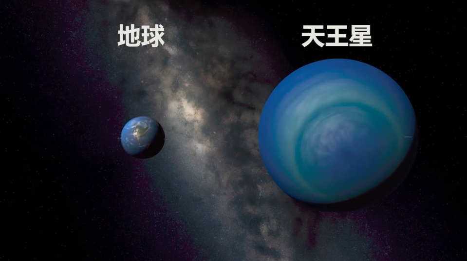 大部分地球人不知道的天王星冷知识这个星球躺着公转