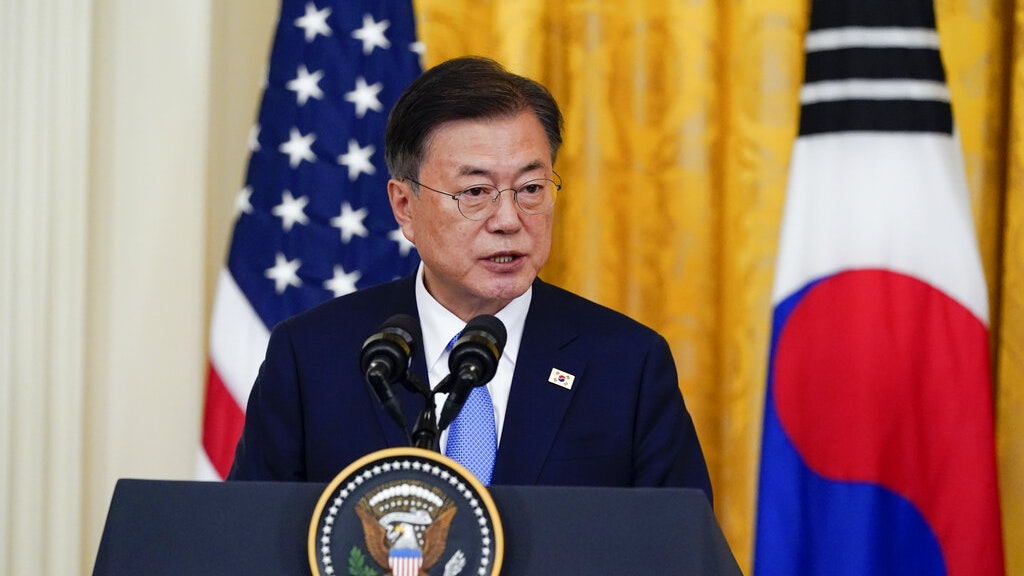 美国松绑韩国导弹不限800公里,中国多城在射程内,美韩