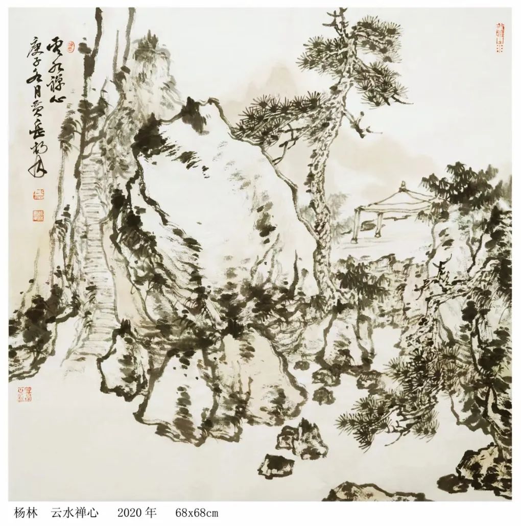 观画家杨林《民间收藏》专辑有感 厚积薄发铸新篇