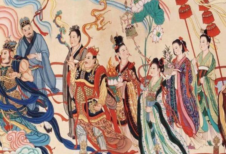 盘点那些神仙转世