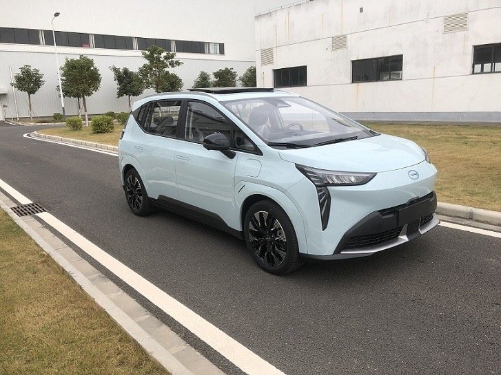 广汽埃安y,新宏光mini ev,大众id.6等,这些新车将在上海车展亮相