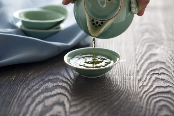 农夫山泉泡茶水创新茶水新标准