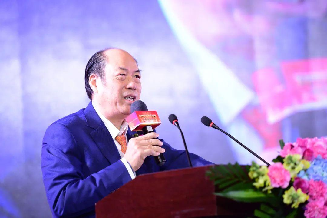 全国政协委员,碧桂园集团董事会主席 杨国强