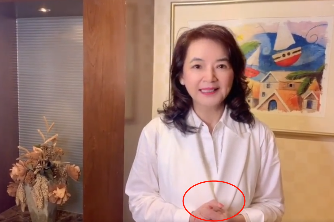知名影星胡慧中开通社交账号孙俪自证身份与姨奶奶互关