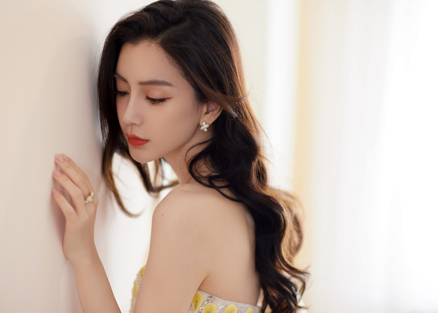 在第黄诮谀恐,baby成功解密嘉宾的心动对象,获得了"