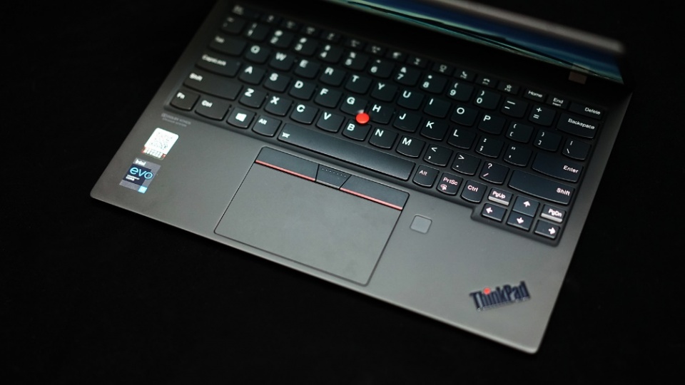 最简单的相貌平平,最不简单的暗藏实力——thinkpad x1 nano