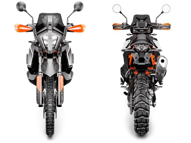 请问还有谁ktm790advckd版上市售价1076万起