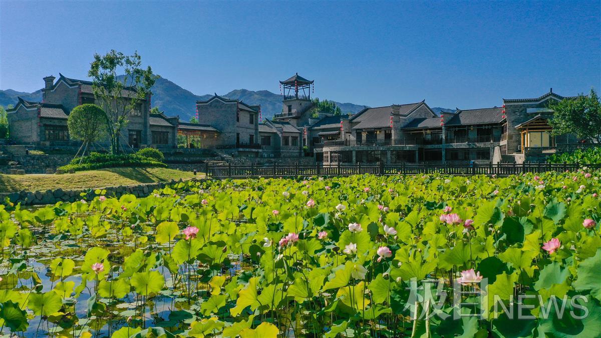 郧西县上津镇拟入选全国首批乡村旅游重点乡镇