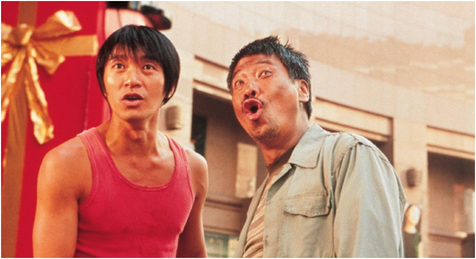 周星驰自导自演《功夫2》定档,他会不会再毁
