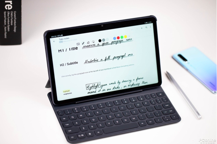 华为matepad 10.4英寸版本更适合中小学生__凤凰网