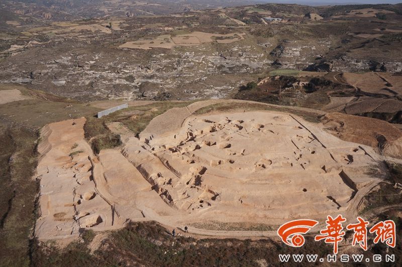 2008年度 陕西高陵杨官寨遗址,岐山周公庙遗址榜上有名.