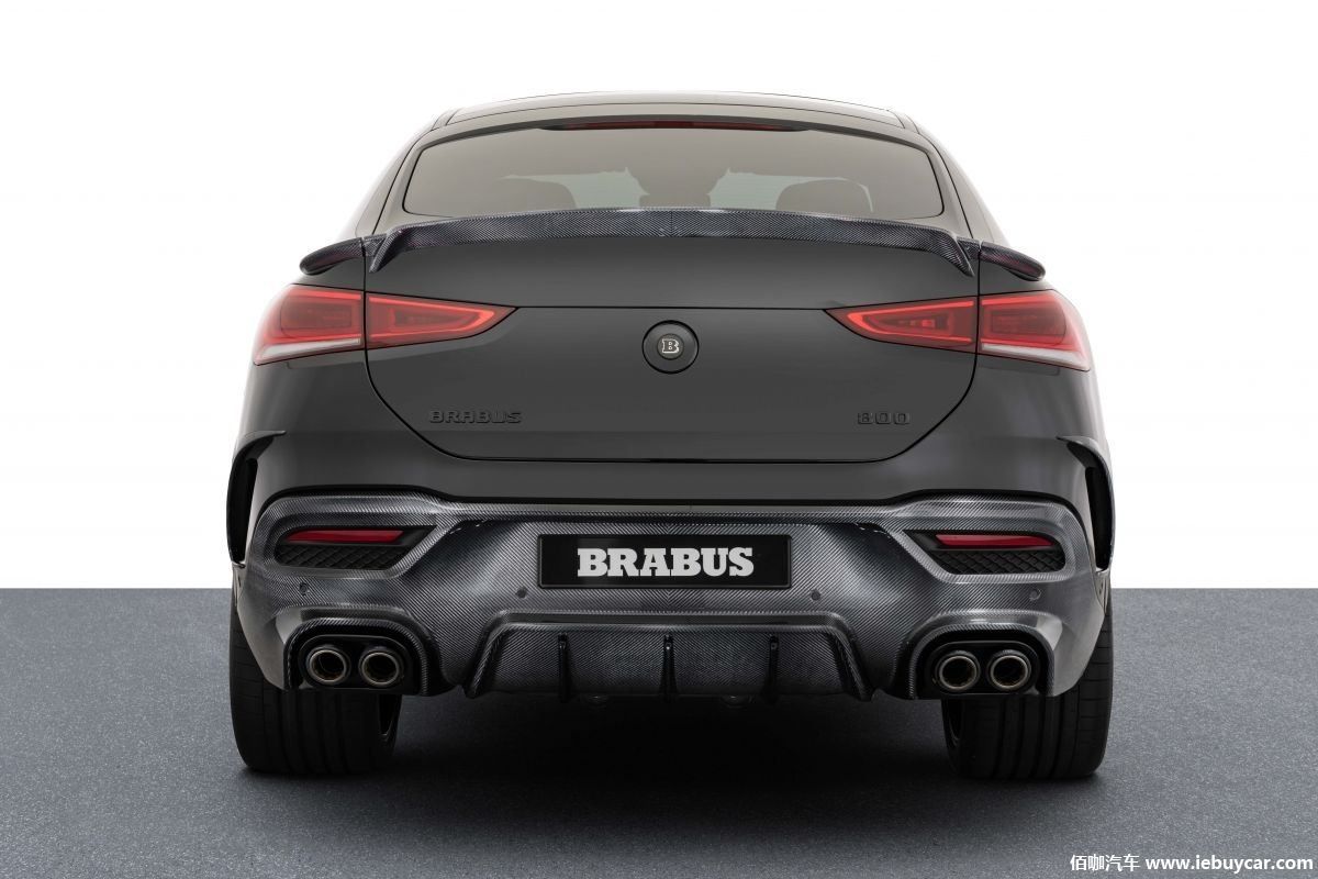 奔驰-巴博斯brabus 800官图发布 可生产800马力/3.4秒内破百