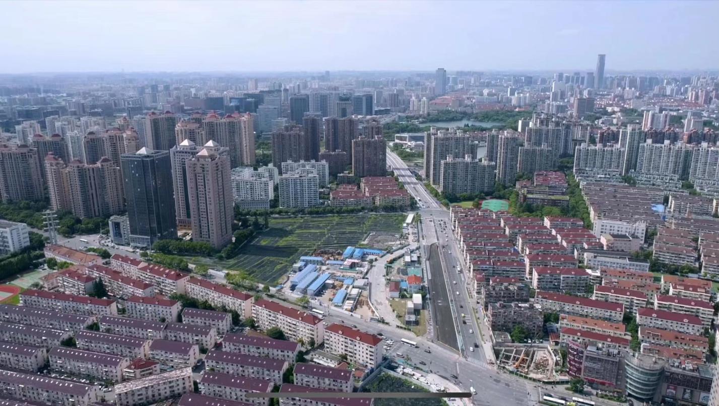 铁狮门宣布开发上海长宁综合体项目