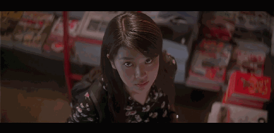 她迷倒了蜡笔小新的作者让小新都说出了只对松隆子破例这种话