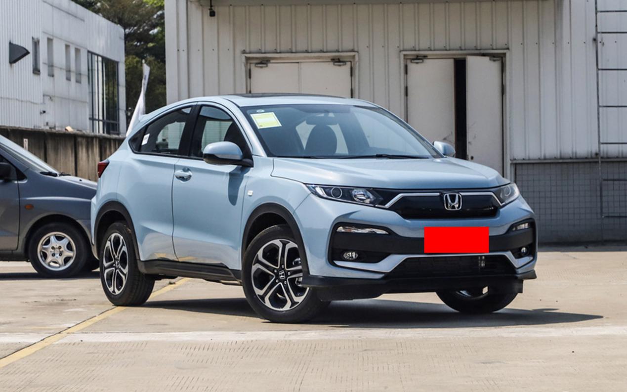 12月销量最好的3款小型suv,东风本田第一,国产2款车在