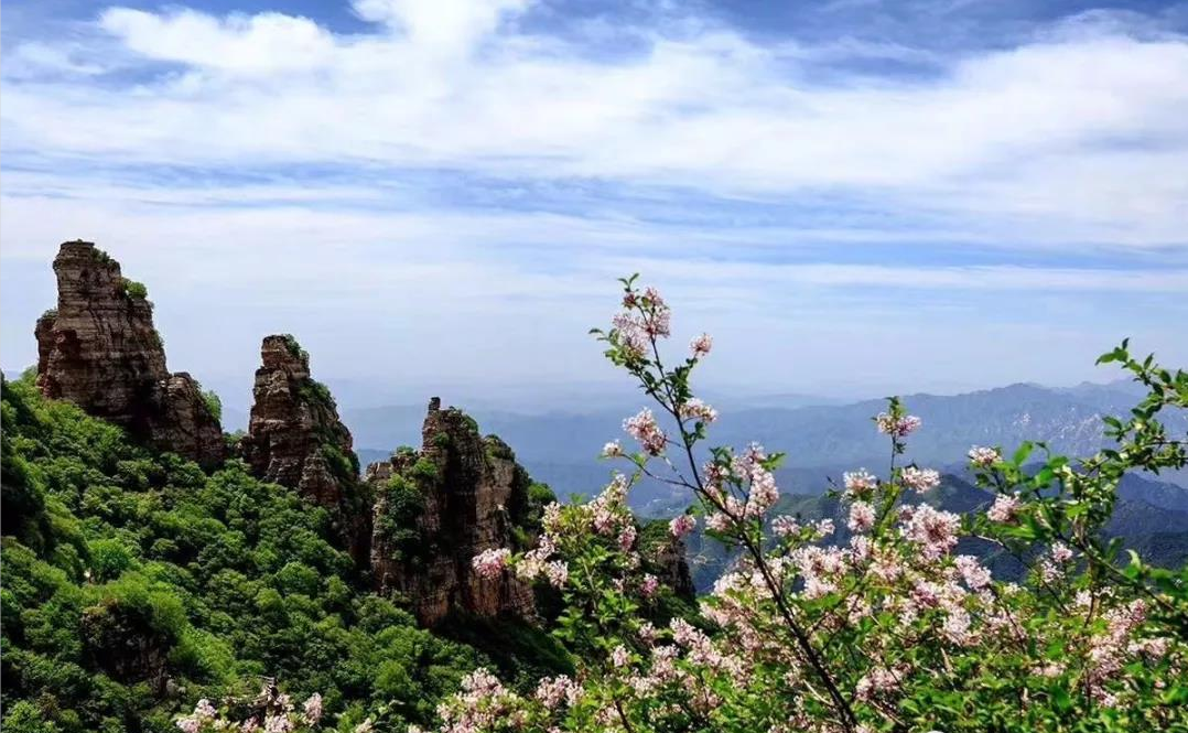 白石山景区