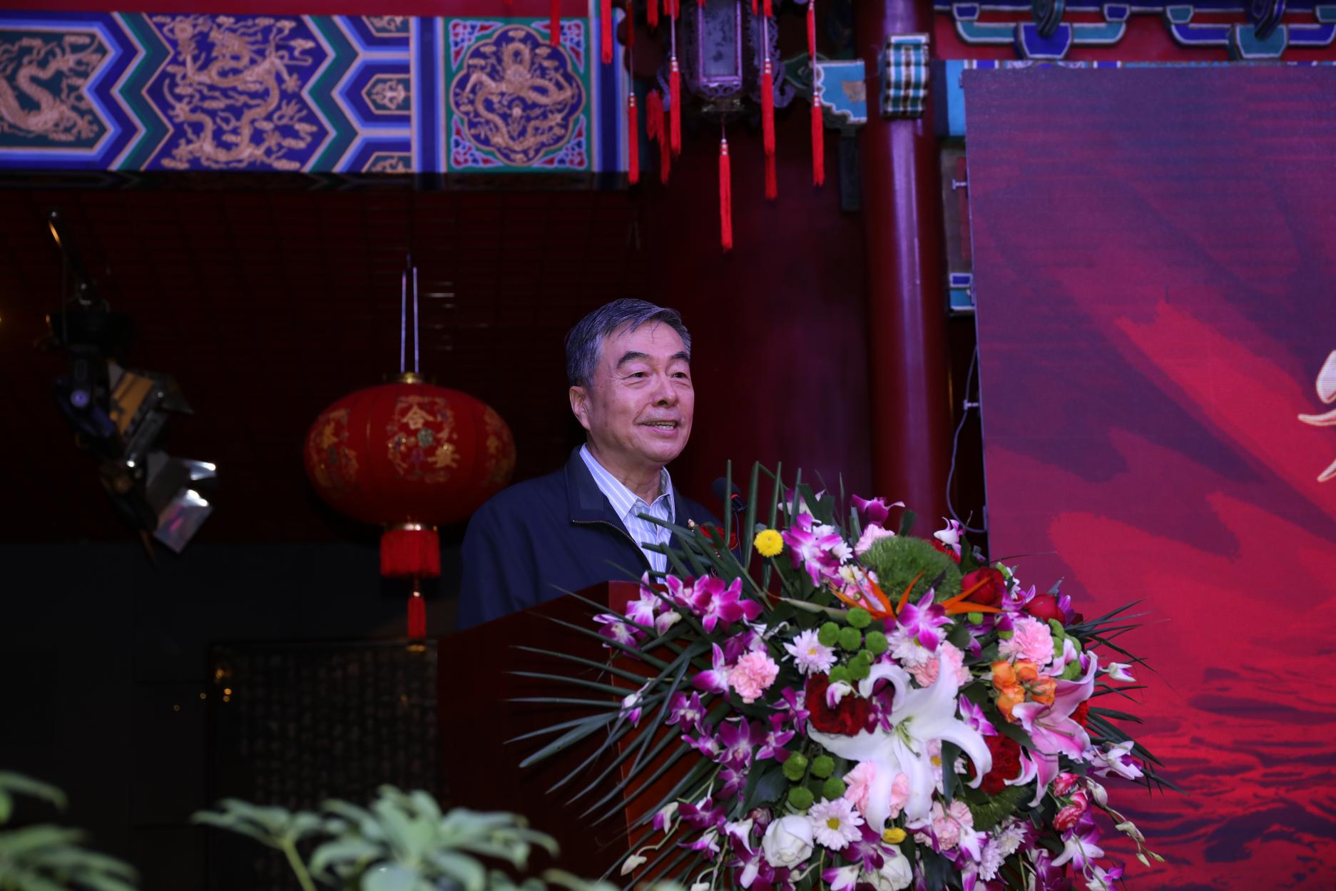 花丝镶嵌九龙宝玺首发盛典在京举行