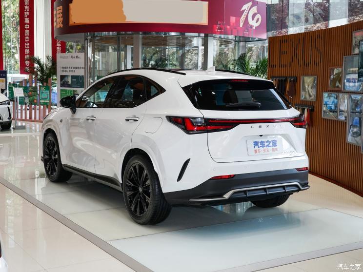 2022款雷克萨斯suv发布,雷克萨斯suv车型2020款 325万起疑似全新雷克萨斯nx预售价