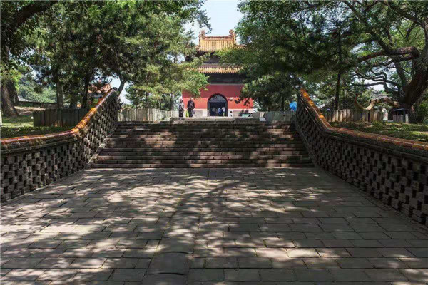 盛京三陵之沈阳清福陵