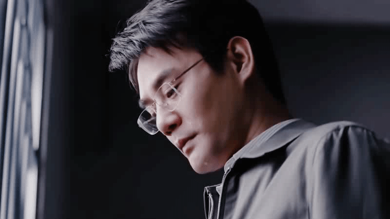 王凯哭戏绝了有种男演员珍贵的脆弱感每次流泪都好能和他共情