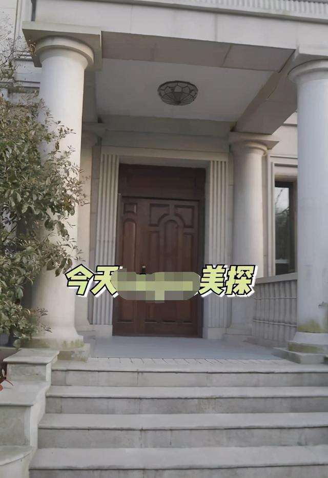 王石田朴珺奢华豪宅曝光!1000平米宛如宫殿,一盒黄金面膜3万元