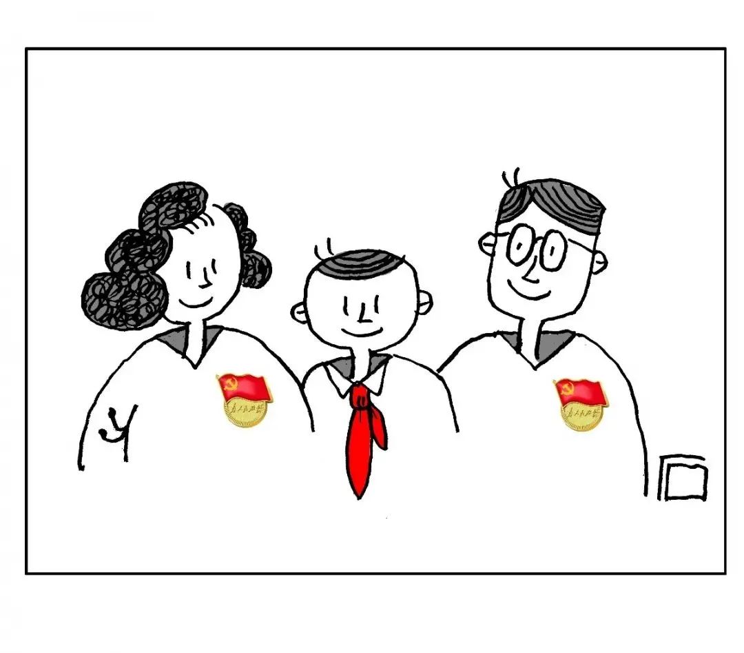 江西漫画家党史学习教育暨庆祝建党100周年漫画作品选
