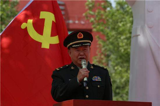 据悉,该校由爱心将军贾雪阳,李赶坡等社会爱心人士捐资筹建,并被全国
