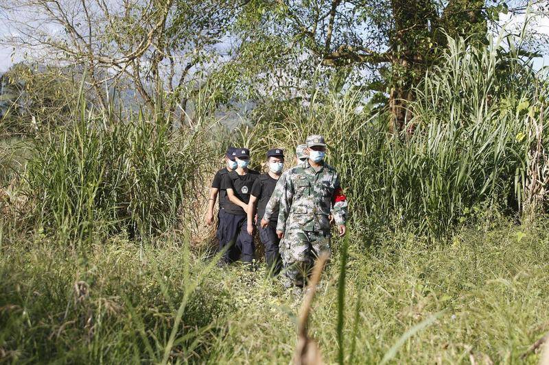 胞波情与偷渡客缅甸人在瑞丽