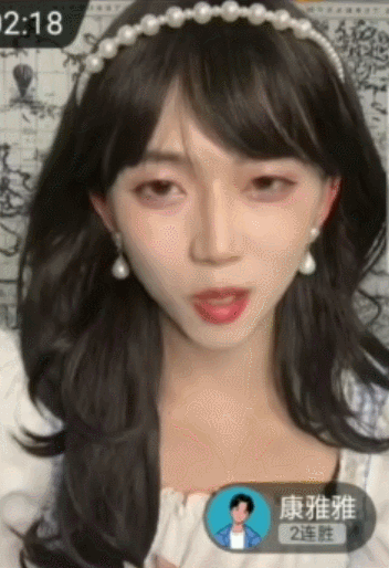 巴掌小脸,眼睛水灵,实力演绎何谓用脸杀人.