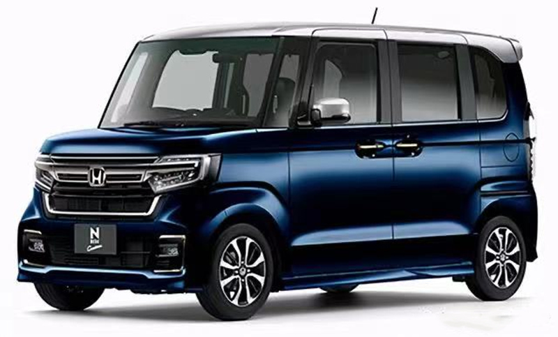 这款小型mpv 比飞度更具吸引力 在日本连续4年销量第一