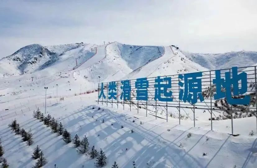 中国短道速滑队转训新疆!来禾木吉克普林国际滑雪度假区迎接冬季