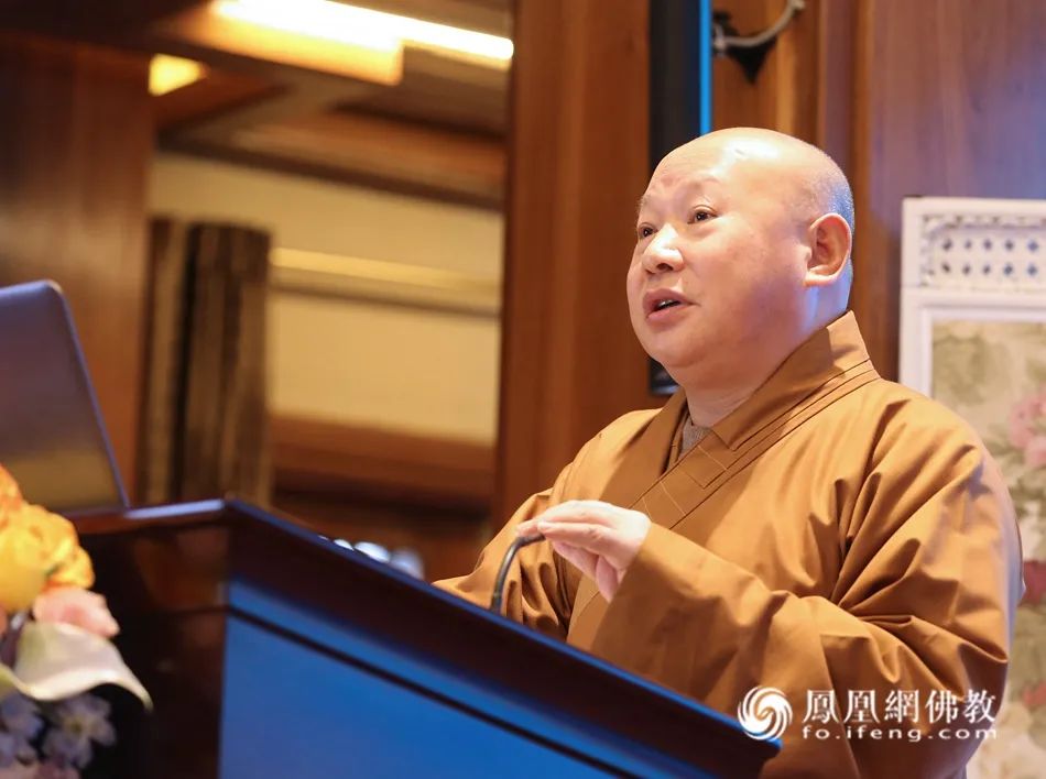 静波法师:佛子当以佛心为己心,莫再纠缠于鸡毛蒜皮的事了