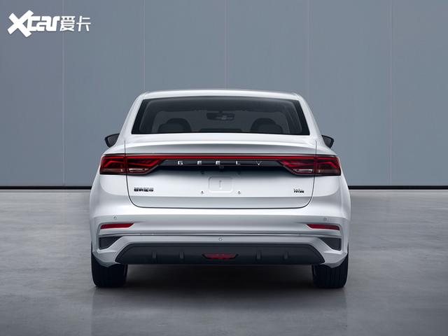 新一代吉利帝豪5月30日亮相第四代车型