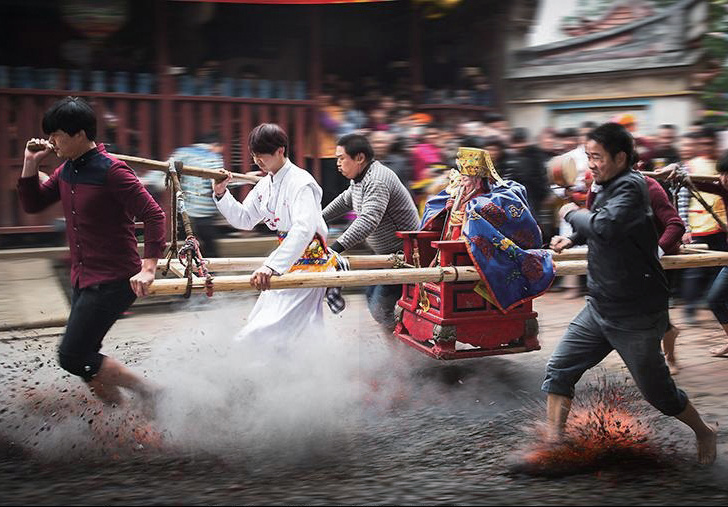 闽南人一年要和多少神仙互动