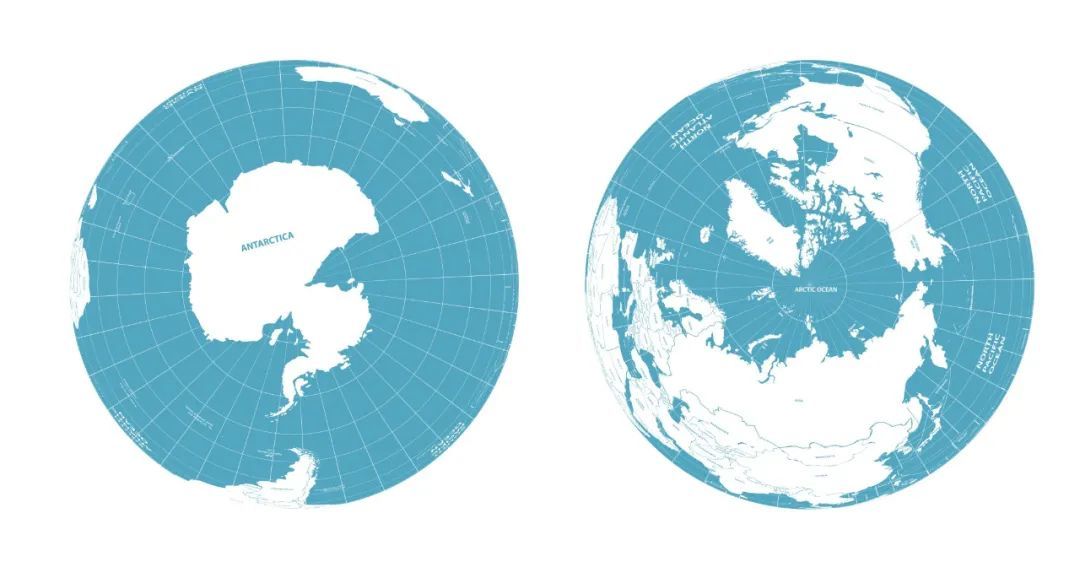 地球的南极和北极大大不同?__凤凰网