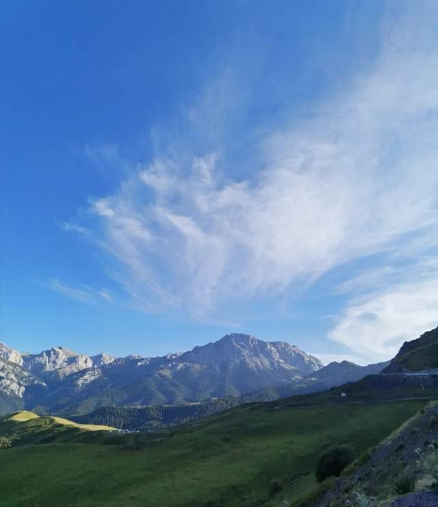 「收藏篇」伊犁最美的52处绝色美景