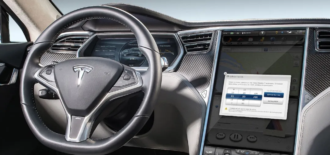 付费ota升级,解锁特斯拉model 3方向盘加热
