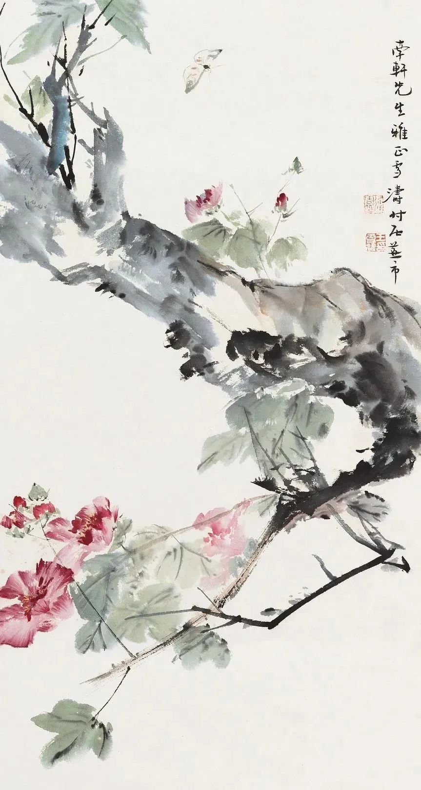 王雪涛花鸟高清百图