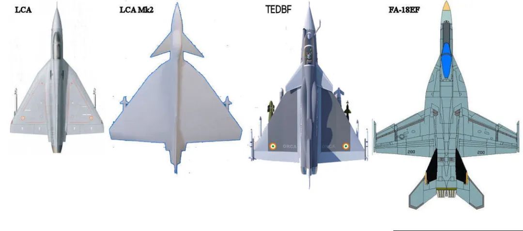 印度公开国产第五代舰载战斗机设计细节