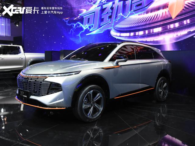 20万超跑开回家的梦终于能实现点评将年内量产的概念车