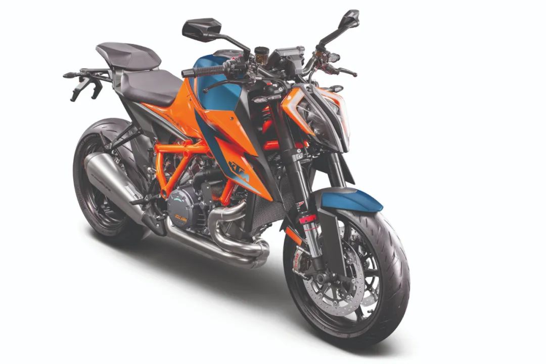 售价超20万的全新ktm 1290 super duke